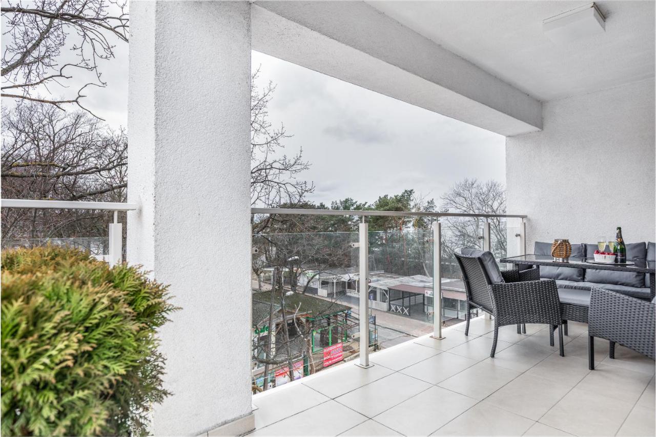 Apartament Playa Baltis 58 Misdroy Exterior foto