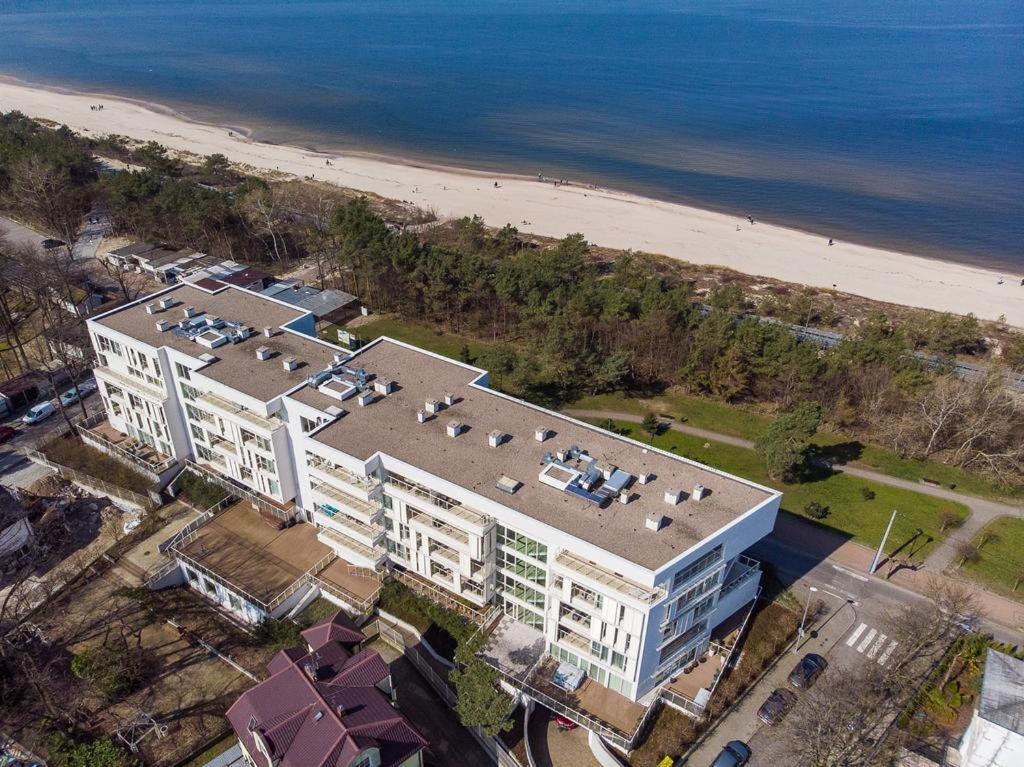 Apartament Playa Baltis 58 Misdroy Exterior foto